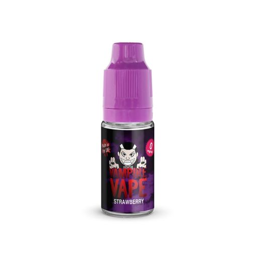 Vape Liquid - Salt Nic