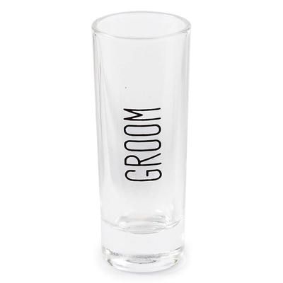 Named Shot Glasses