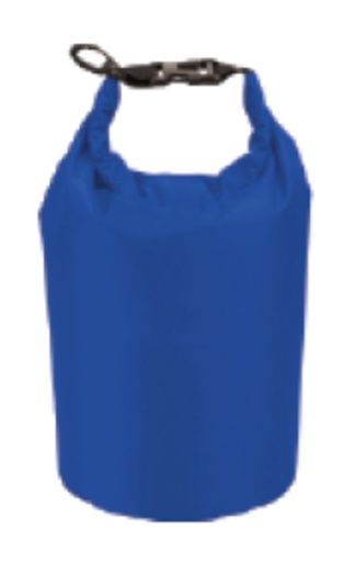 Cycling Bag, Colour: BLUE/WHITE, Season: FALL/WINTER, Size: OS