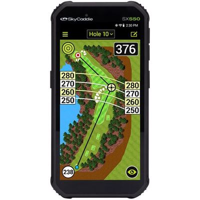 Golf GPS Tablet