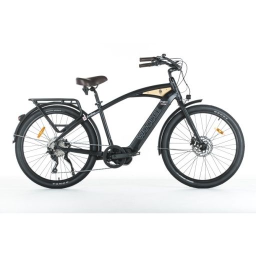 High End Bike, Colour: BLACK, Season: CORE, Size: O/S