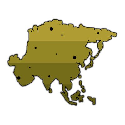 Asian ants