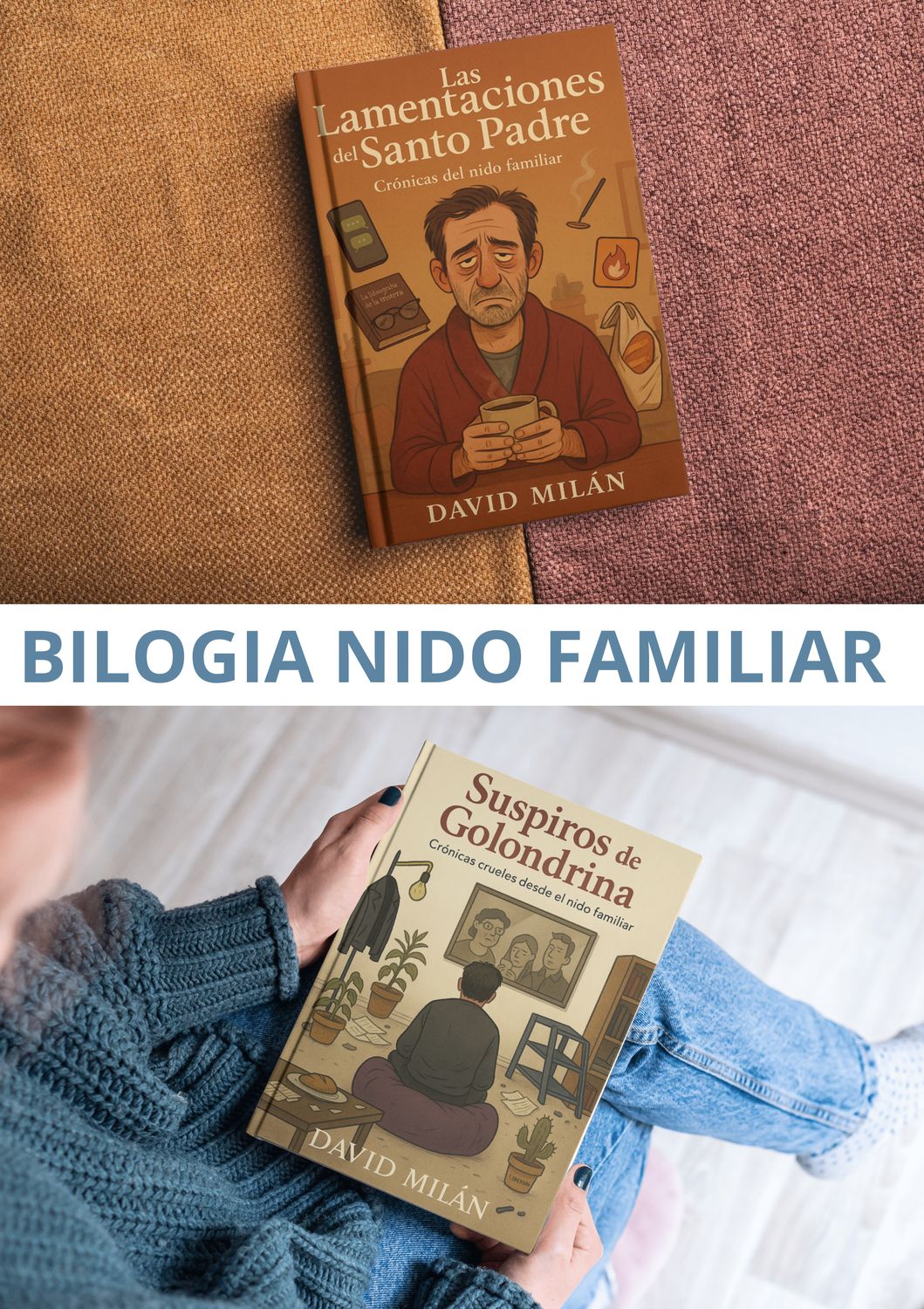 BILOGÍA NIDO FAMILIAR