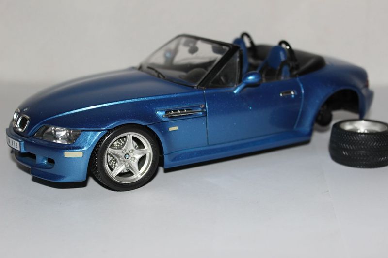 BMW IIIM roaster 1996