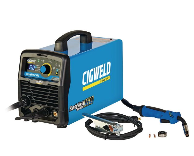Cigweld EasyWeld 160 MIG Welder
