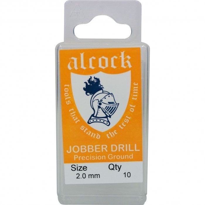 JOBBER DRILL PACK 2.0MM 10PCE