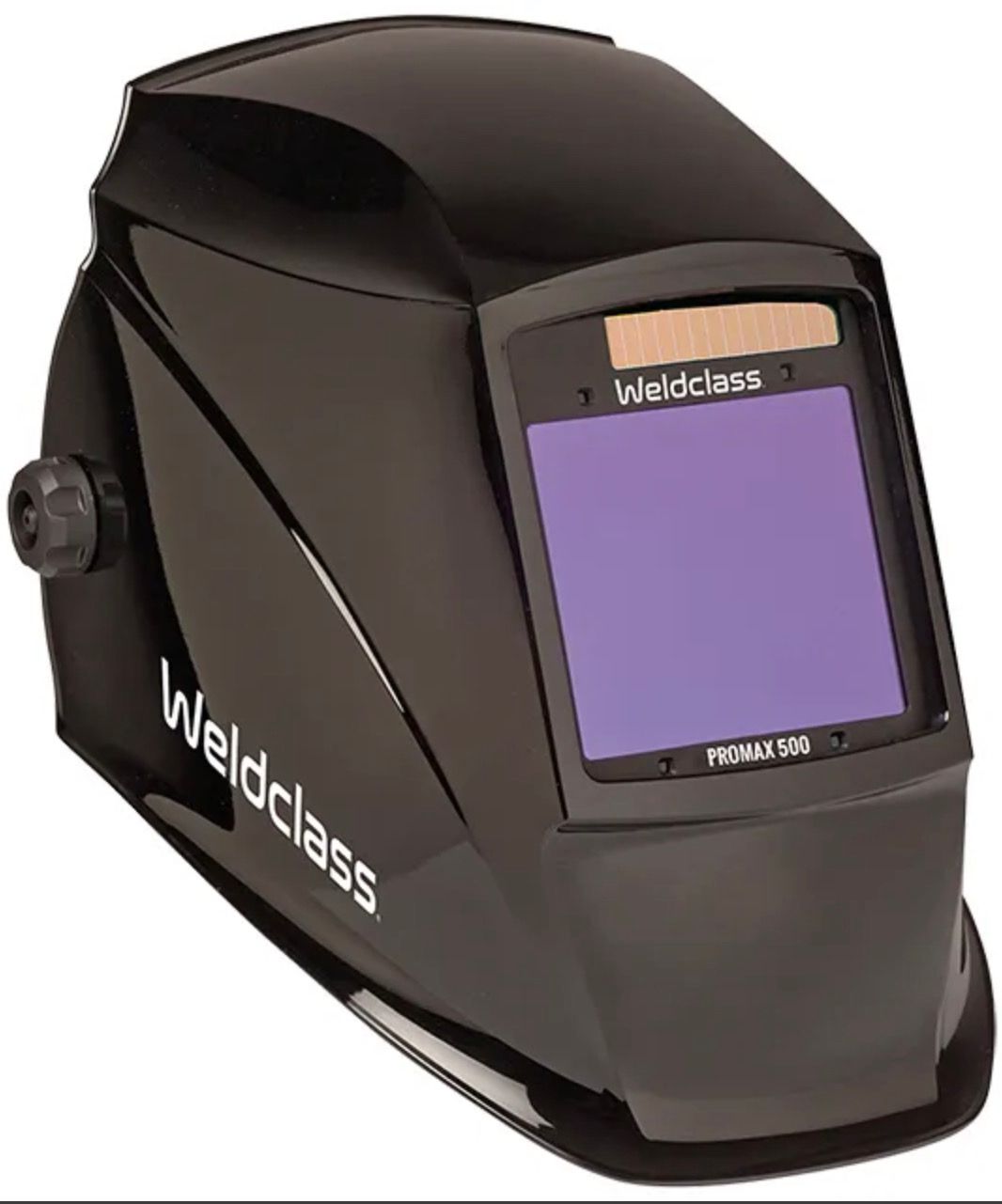 Weldclass PROMAX 500 - Black Stealth