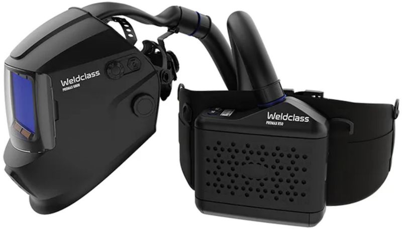 Weldclass PROMAX 680R With PAPR Respirator