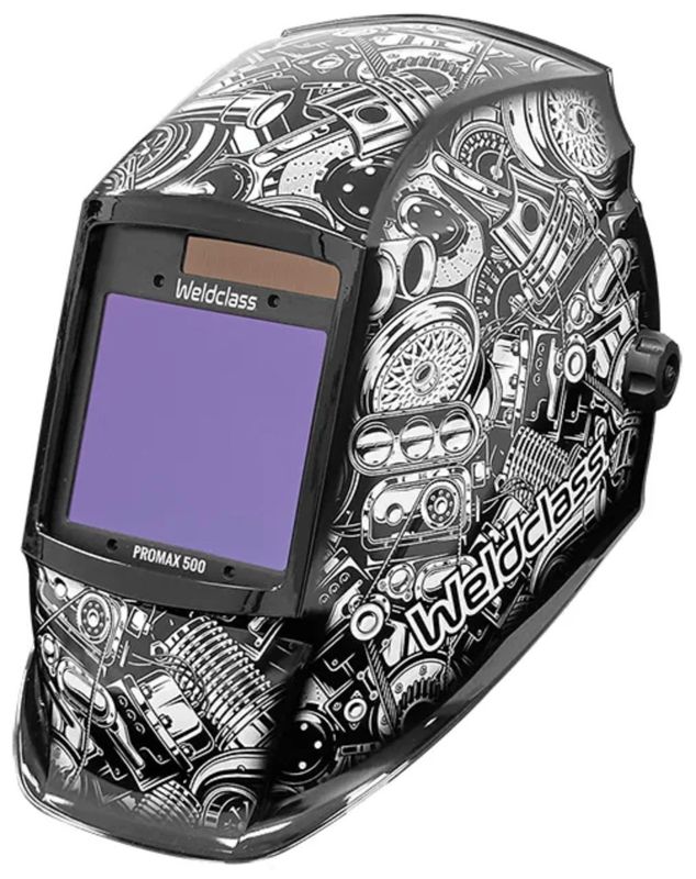 Weldclass PROMAX 500 - Weld Wolf