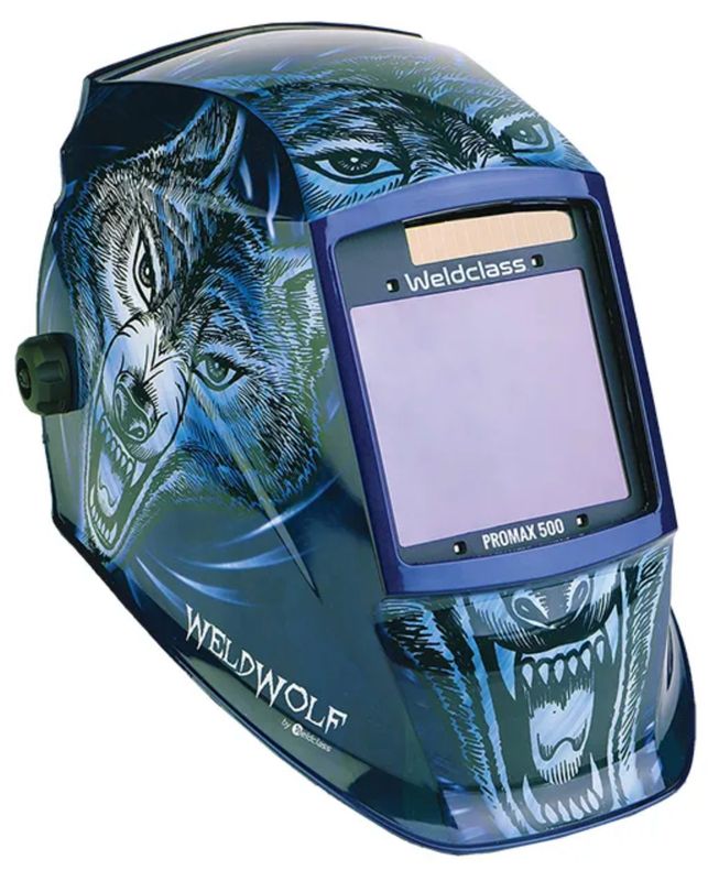 Weldclass PROMAX 500 - Revhead