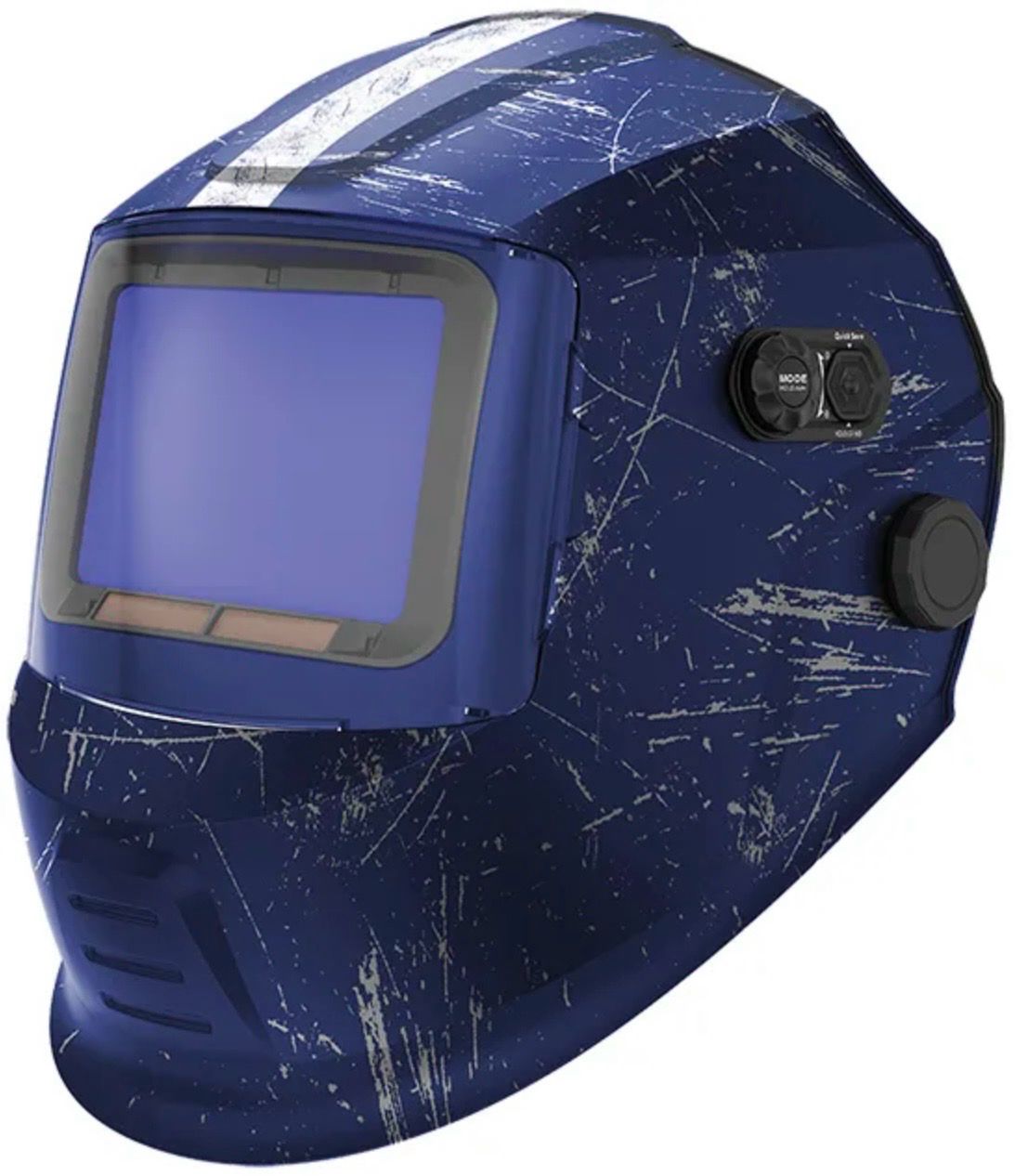 Weldclass PROMAX 680 - Blue Retro