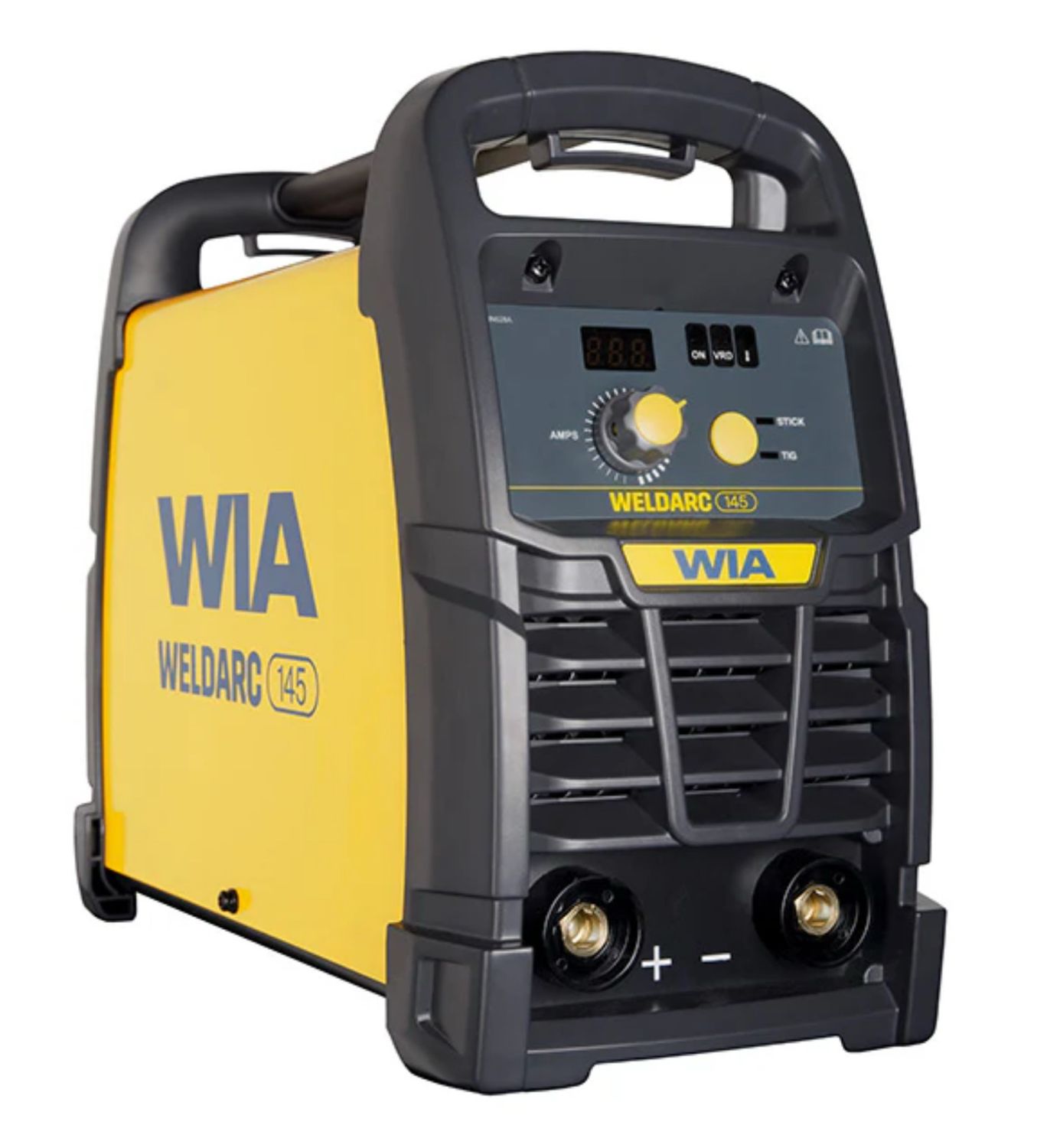 WIA Weldarc 145 STICK / TIG Welder
