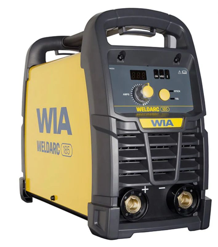WIA Weldarc 185 STICK / TIG Welder