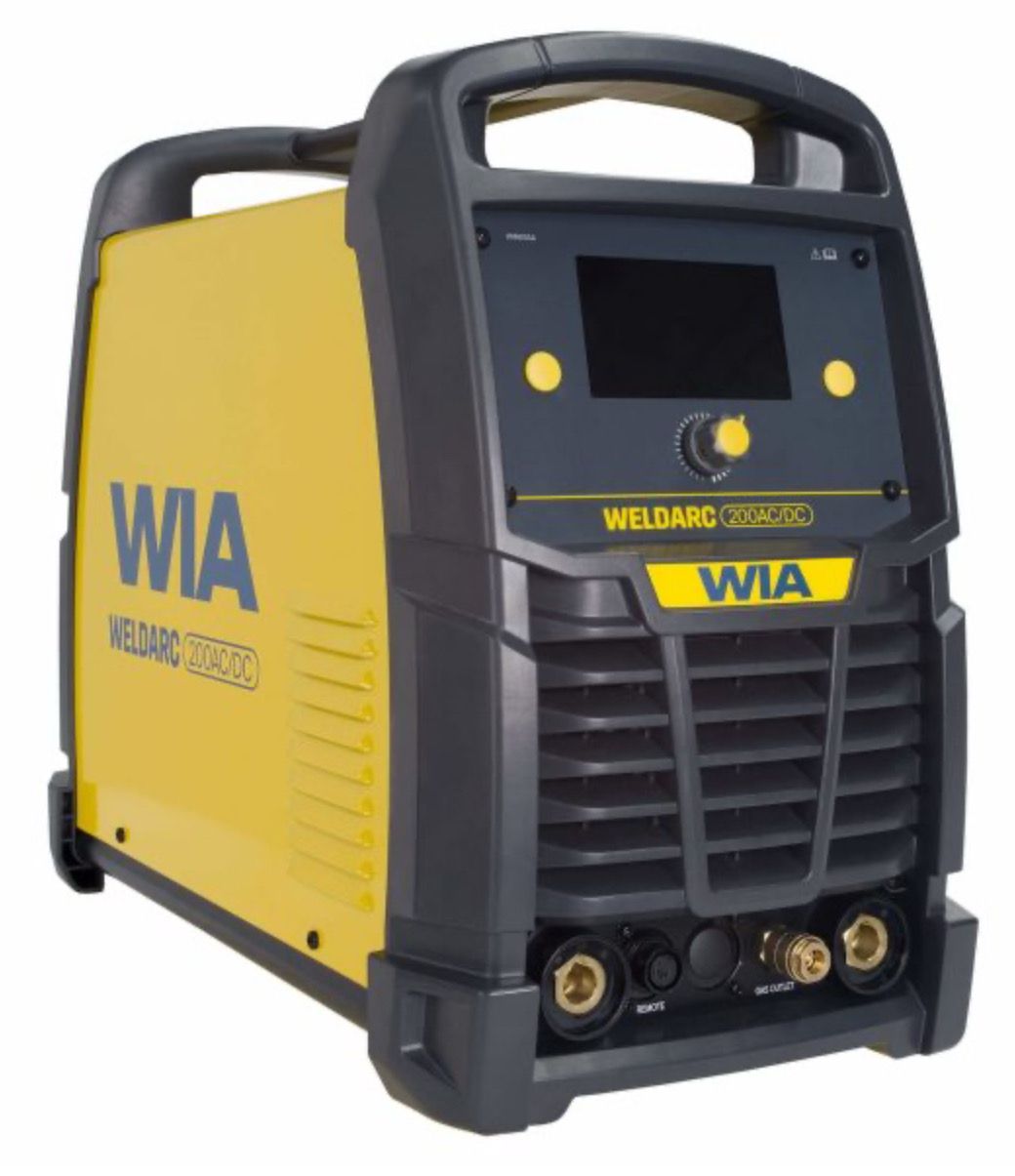 WIA Weldarc 200AC/DC STICK/ TIG Welder