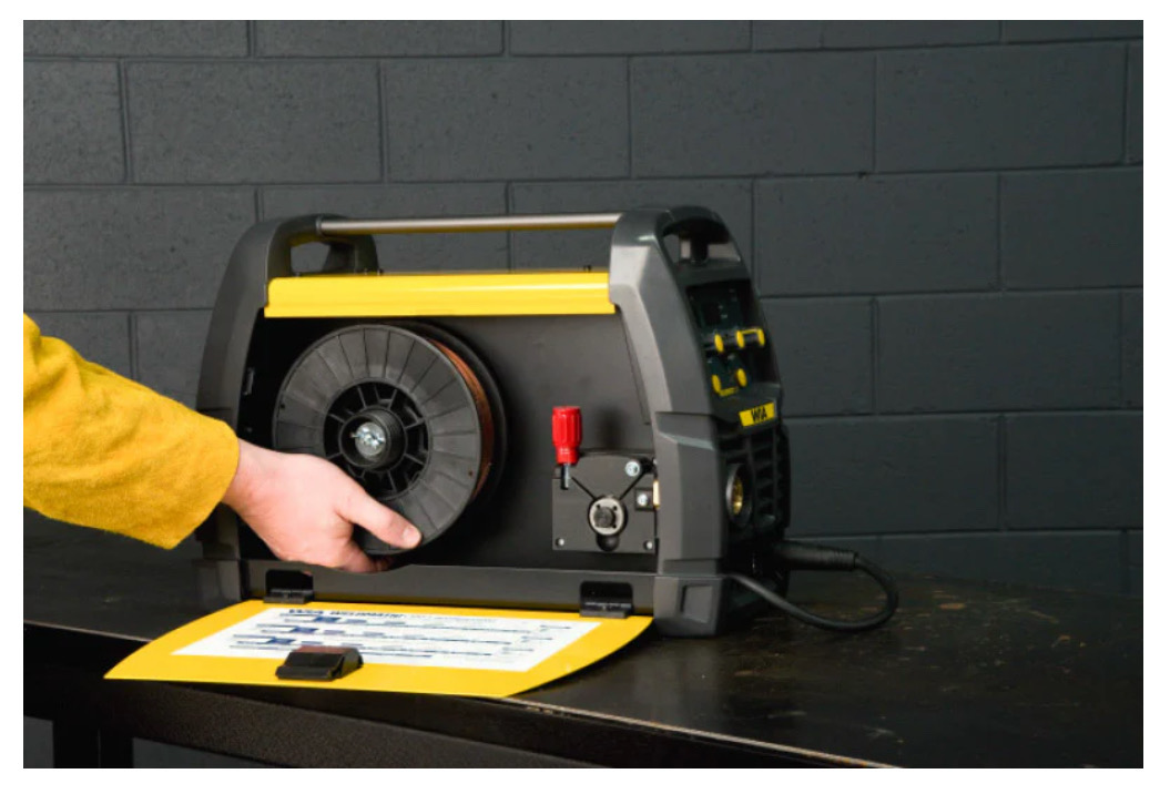 WIA Weldmatic 180 MIG / STICK / TIG Welder