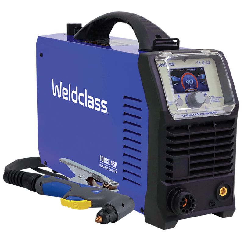 Weldclass Force 45P Plasma Cutter
