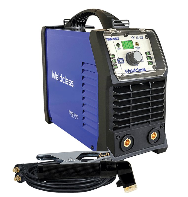 Weldclass Force 180ST STICK | TIG Welder