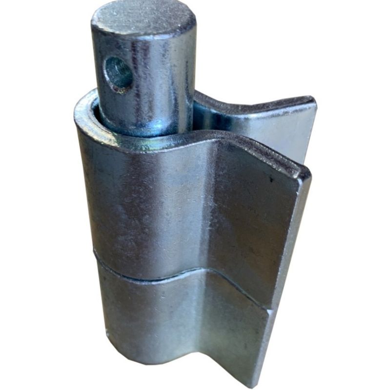 Weld On Pin & Socket Hinge Set 16mm