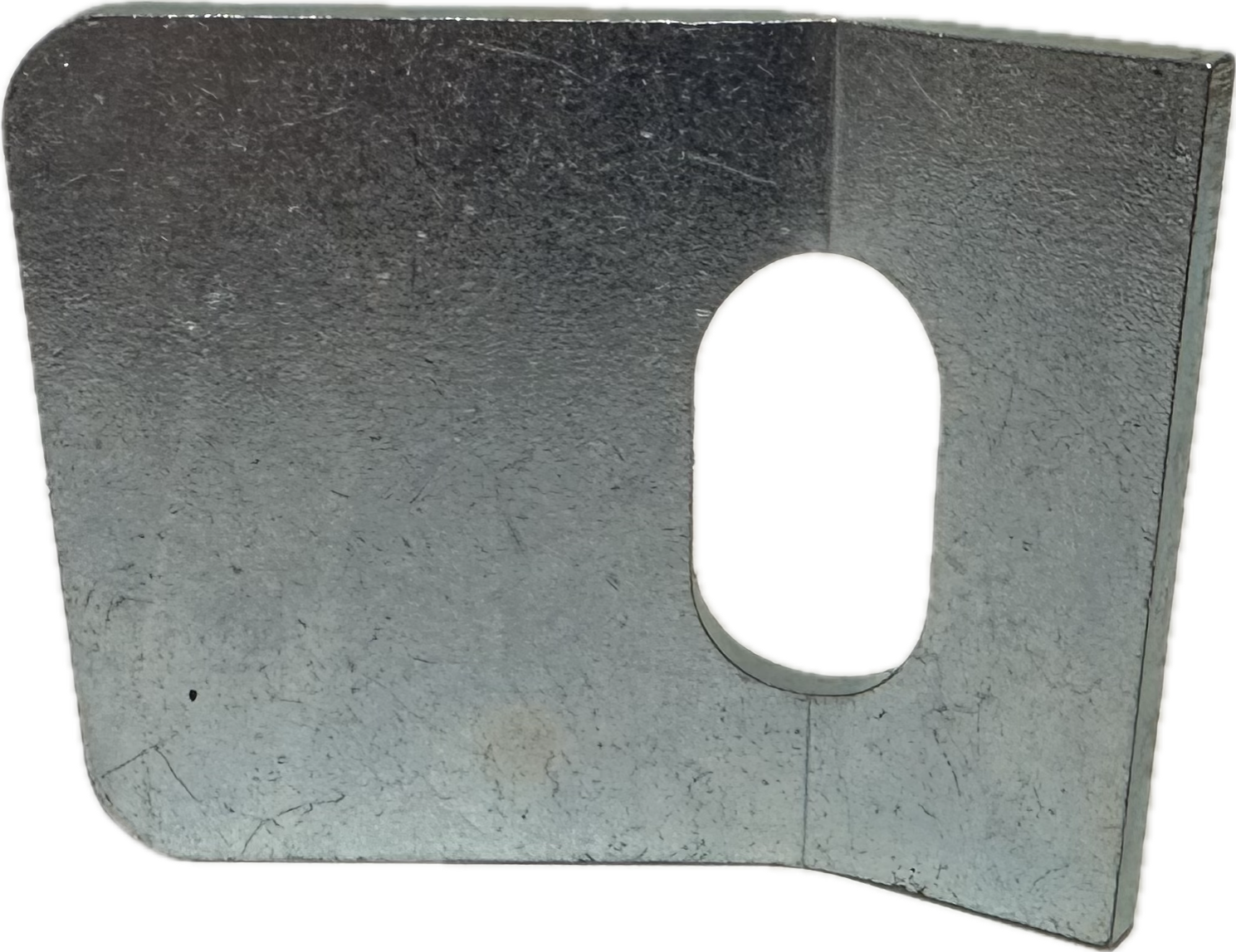 One Way Lock Plate