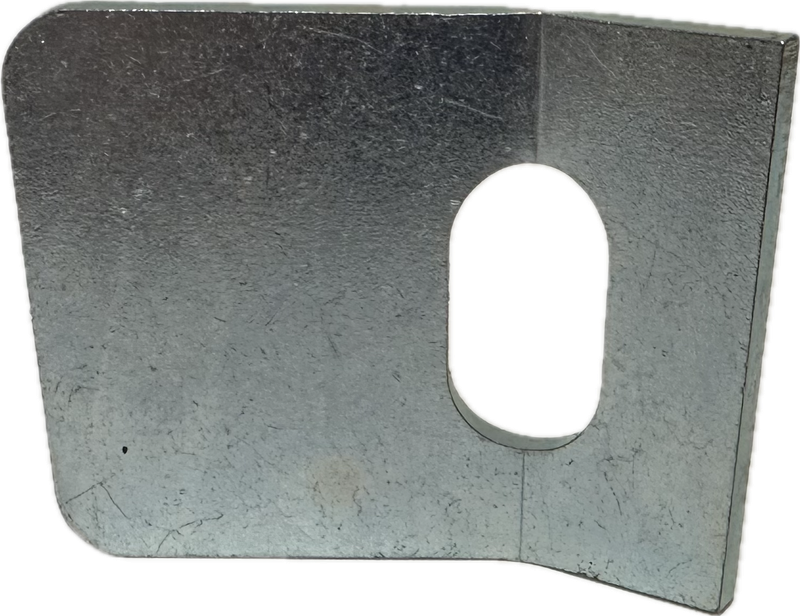 One Way Lock Plate