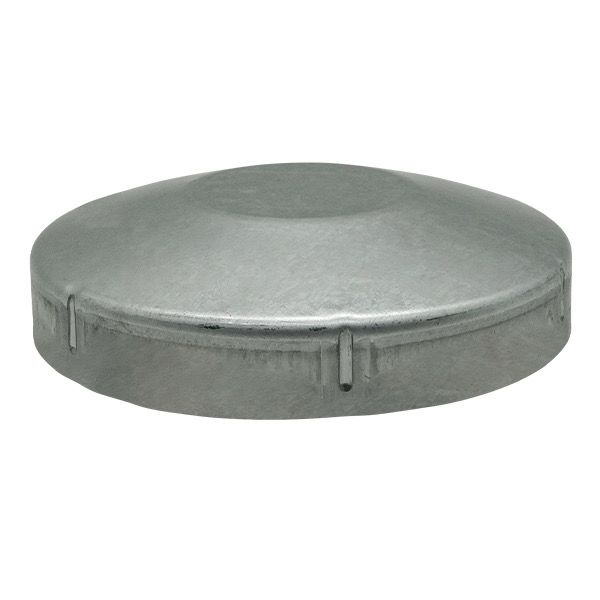 125NB Round Post Cap