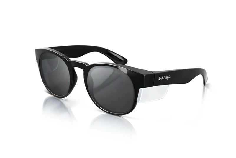 SafeStyle Cruisers Black Frame Tinted Lens