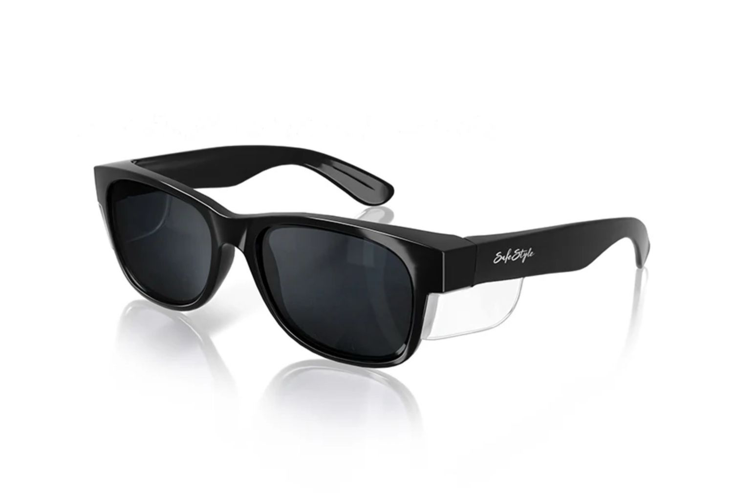 SafeStyle Classics Black Frame Polarised Lens