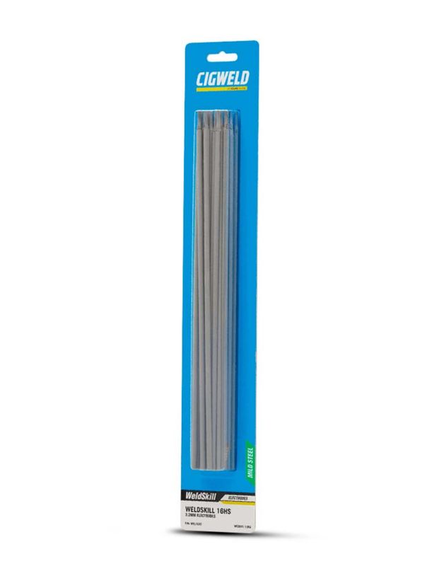 Cigweld WeldSkill 16HS 2.5mm X 10 Electrodes