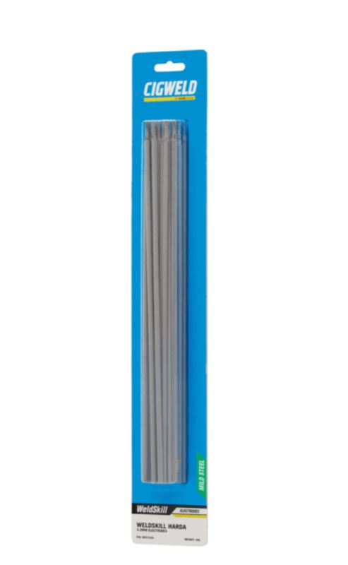 Cigweld WeldSkill Harda 3.2mm X 10 Electrodes