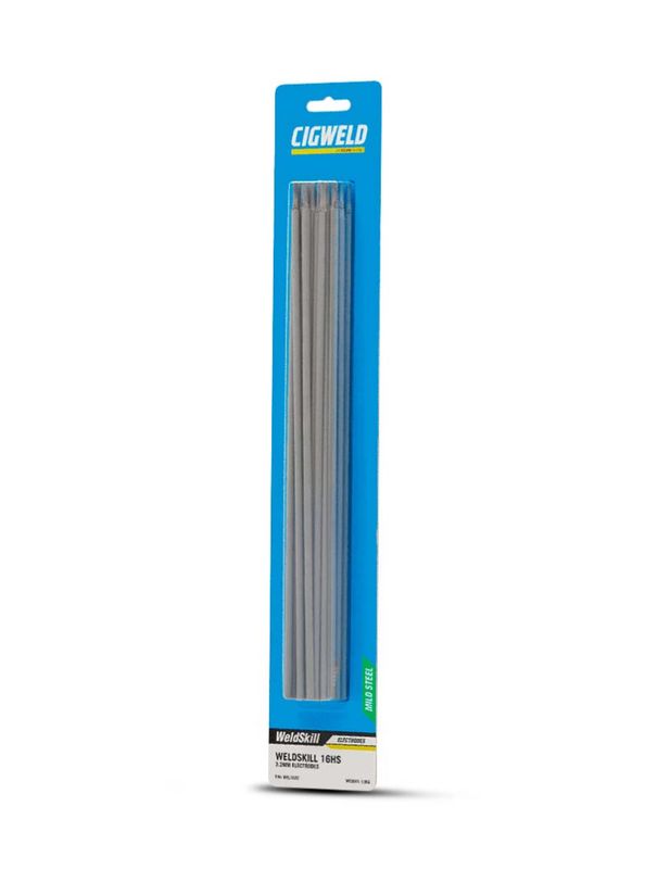Cigweld WeldSkill 16HS 3.2mm X 10 Electrodes