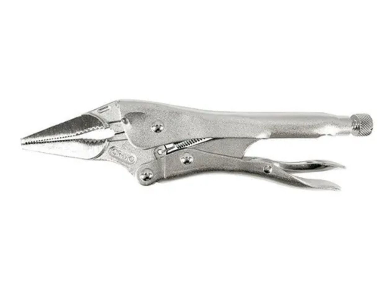 Ehoma Locking Pliers Long Nose 150mm
