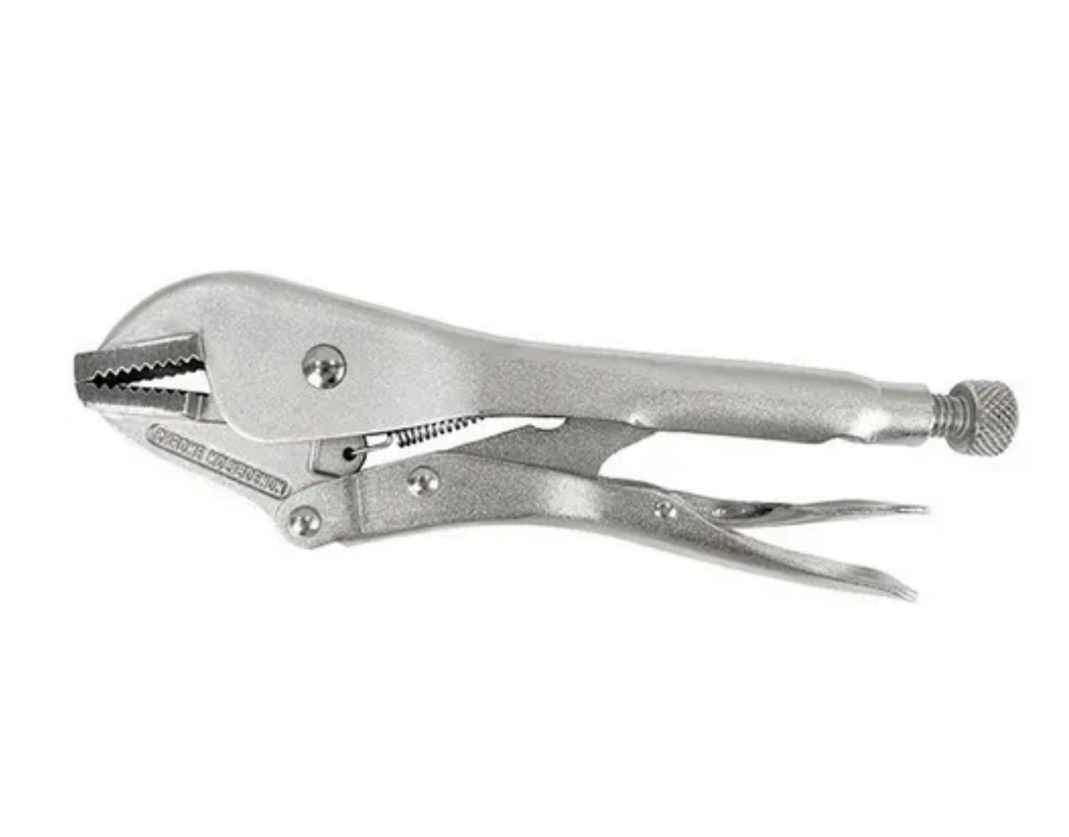 Ehoma Locking Pliers Straight Jaw 250mm Ehoma Locking Pliers Straight Jaw 250mm