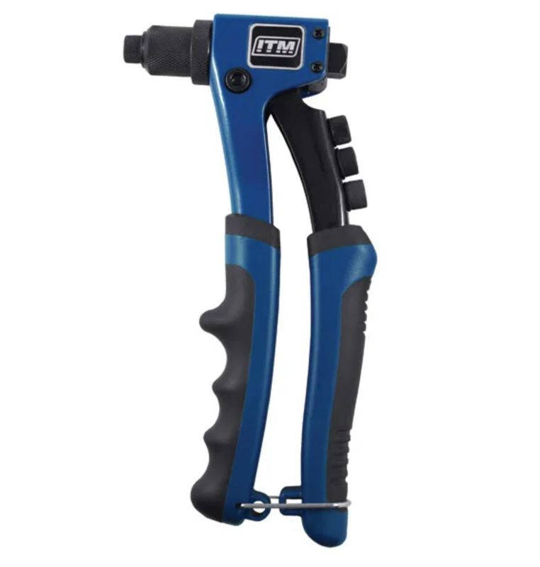 ITM Heavy Duty Compact Hand Riveter