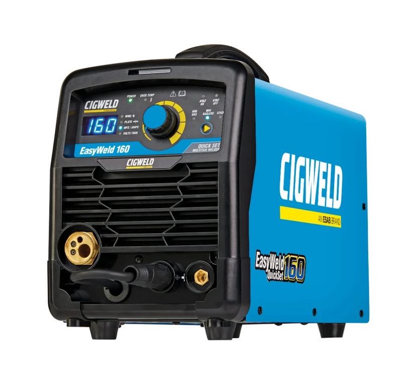 Cigweld EasyWeld 160 MIG Welder | Power Pack
