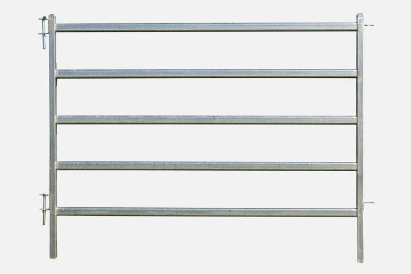 60x30 5 Rail Panel 2.1mx1.8m