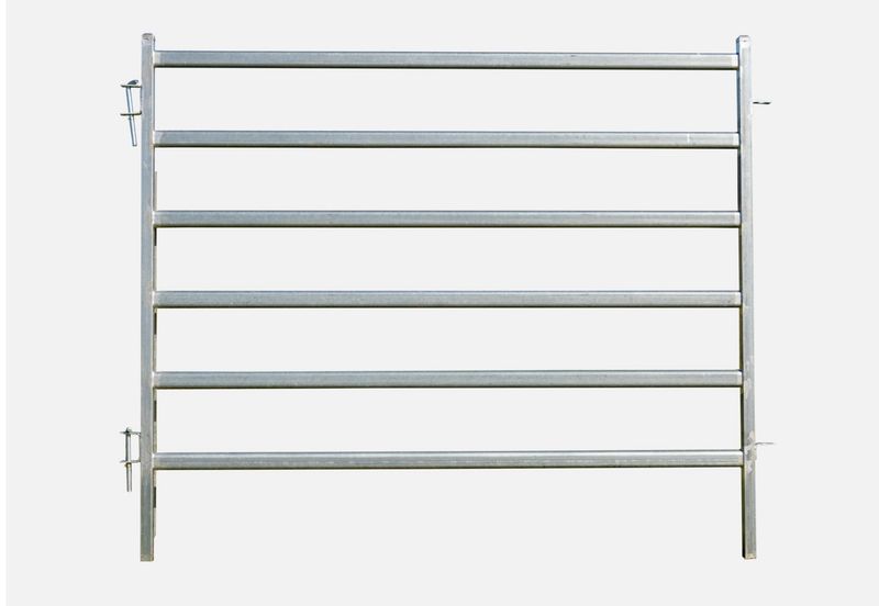 60x30 6 Rail Panel 2.1mx1.8m