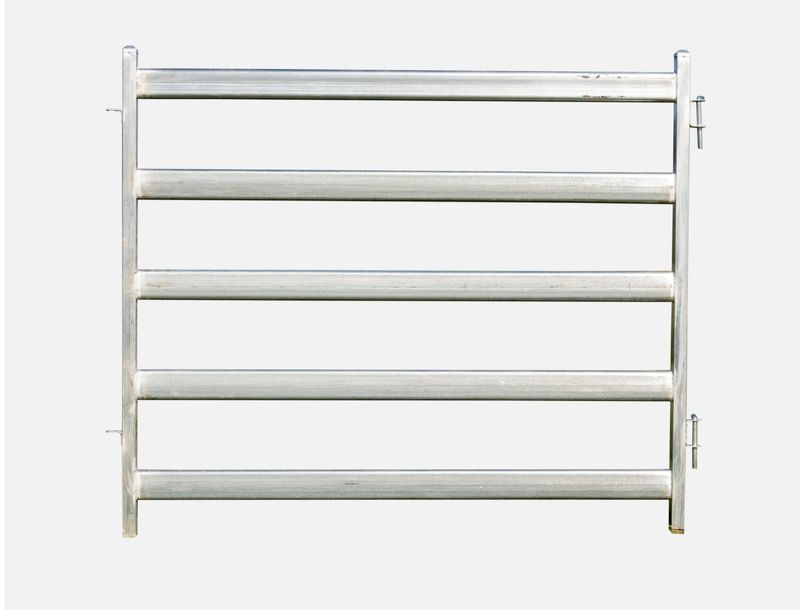 115x42 5 Rail Panel 2.1mx1.8m