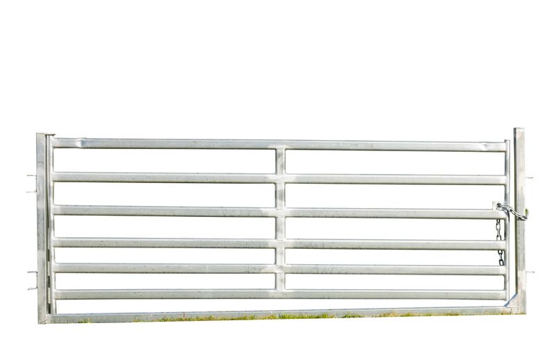 60x30 Sheep Inframe Gate 2.1mx1.1m