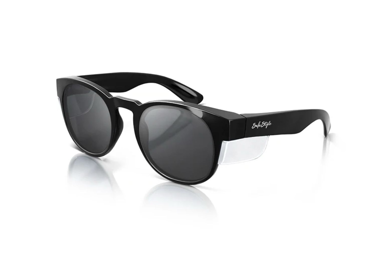 SafeStyle Cruisers Black Frame Tinted Lens SafeStyle Cruisers Black Frame Tinted Lens
