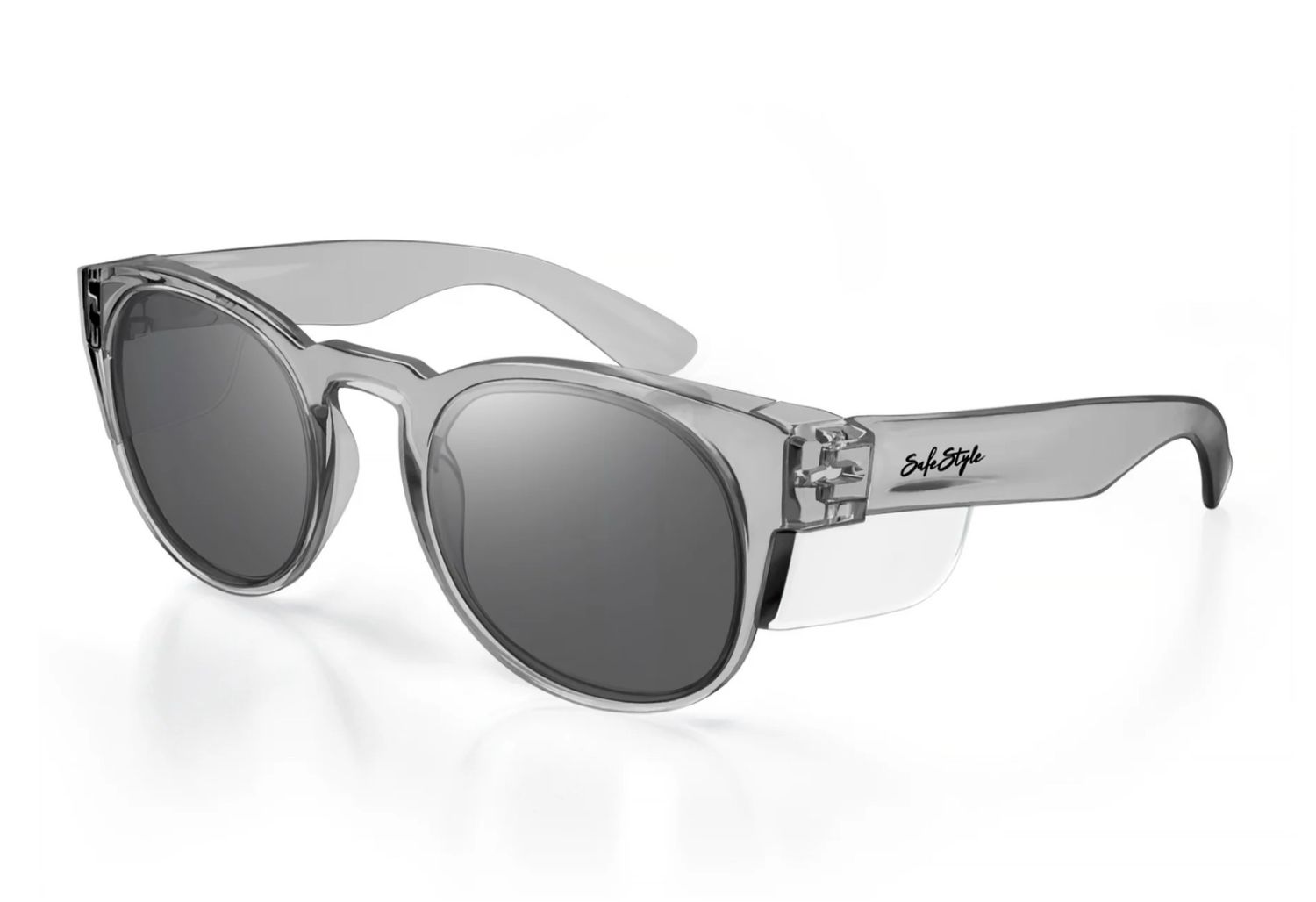 SafeStyle Cruisers Graphite Frame Tinted Lens SafeStyle Cruisers Graphite Frame Tinted Lens