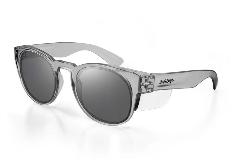 SafeStyle Cruisers Graphite Frame Tinted Lens SafeStyle Cruisers Graphite Frame Tinted Lens