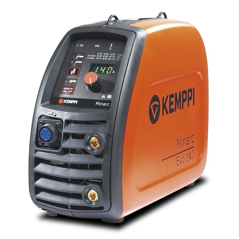 Kemppi Minarc EVO 140AU Welder