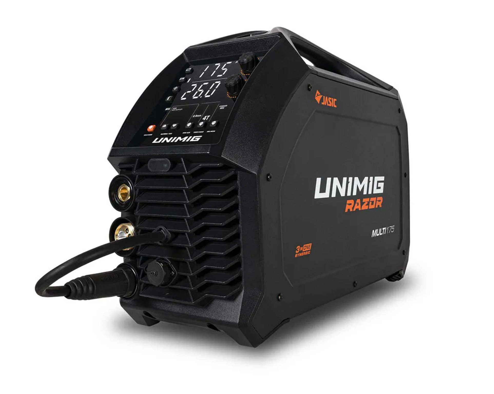 Unigmig Razor 175A Multi-Process 3 In 1 Welder U11007K