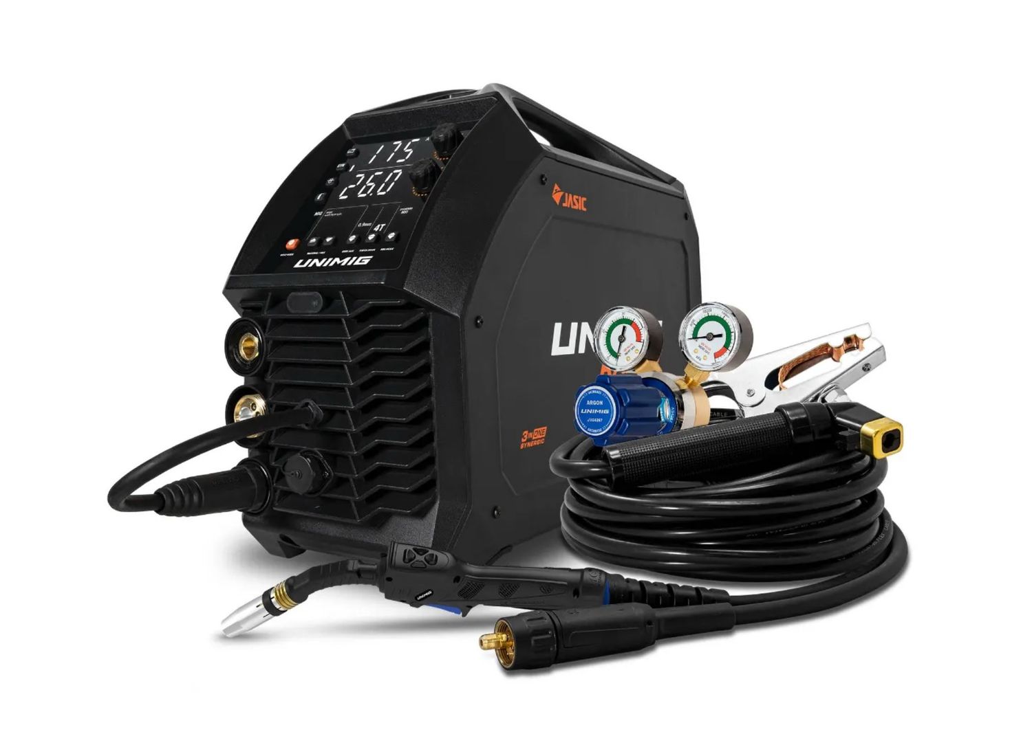 Unigmig Razor 175A Multi-Process 3 In 1 Welder U11007K