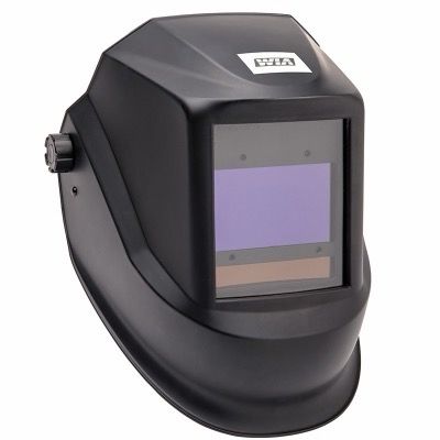 WIA Auto-Darkening OpticFX Nero Welding Helmet