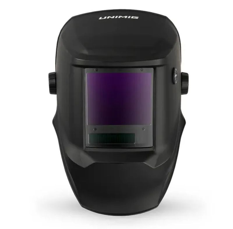 Unimig Trade Series Welding Helmet Black