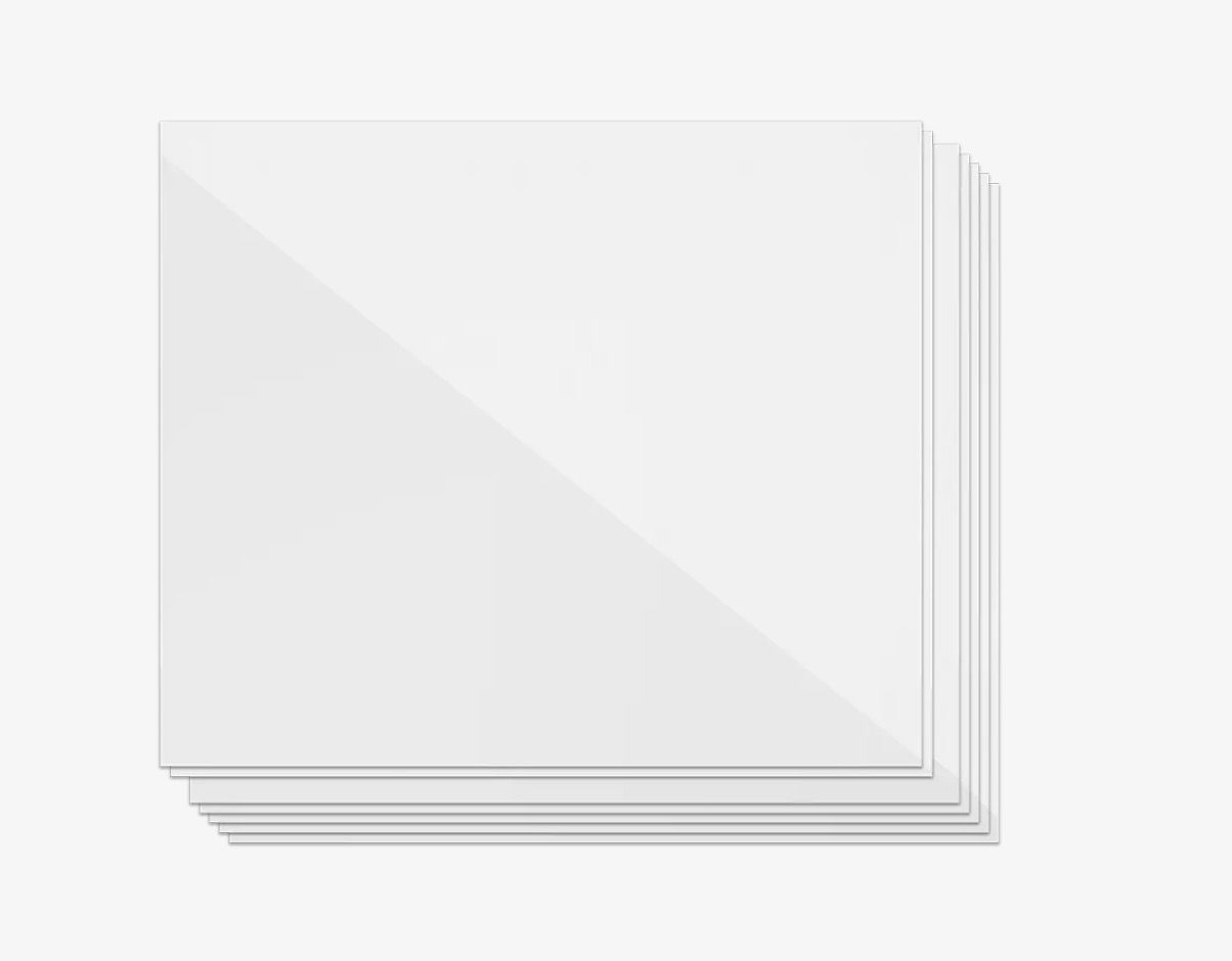 Unimig Professional Series Welding Helmet Lens Kit