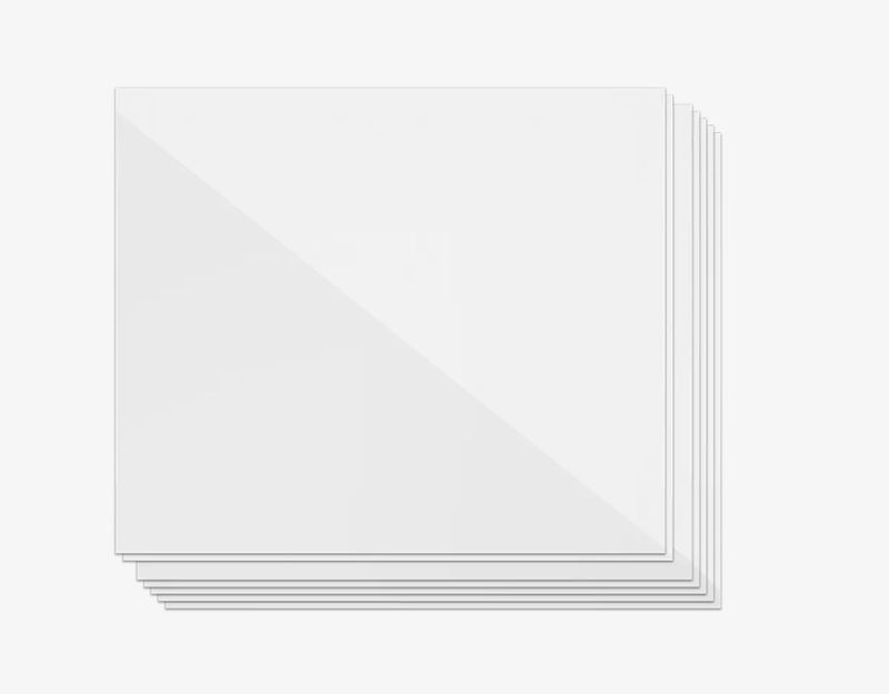 Unimig Professional Series Welding Helmet Lens Kit