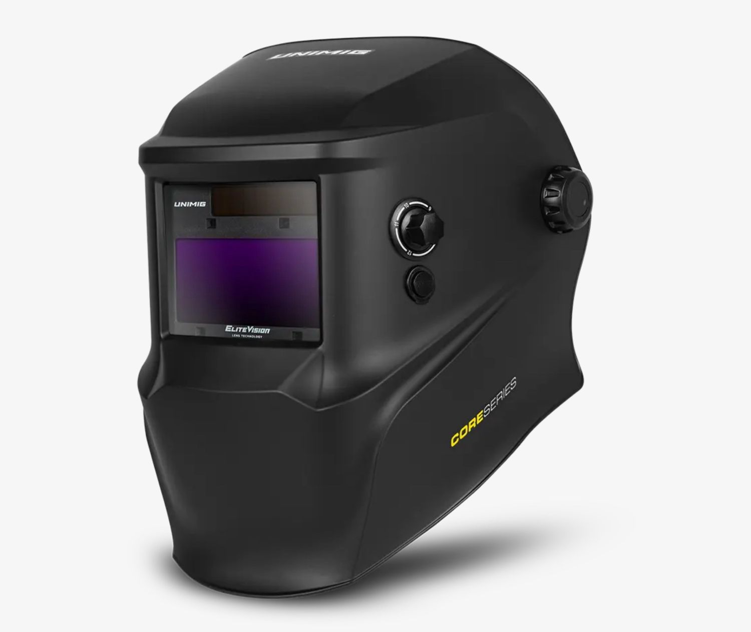 Unimig Core Series Welding Helmet Black