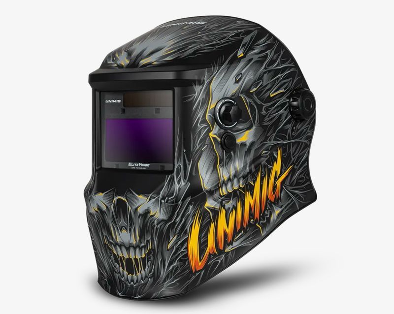Unimig Core Series Welding Helmet Revenant